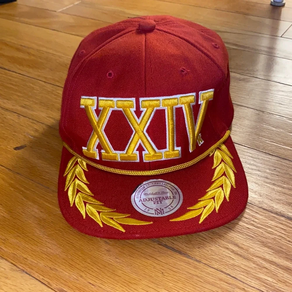 Mitchell & Ness | Accessories | Mitchell Ness Bruno Mars  display picture 1